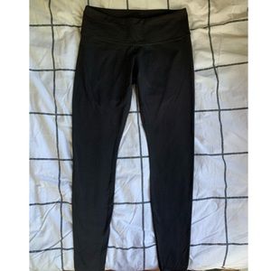 Lululemon Wunder Under Leggings